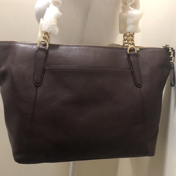 Coach Ava Tote Bag NWT - Picture 3 of 8